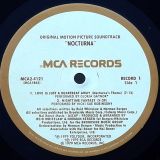 VA – Nocturna Original Motion Picture Soundtrack – MCA DJ 2LP