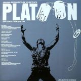 VA – Platoon Original Motion Picture Soundtrack – Atlantic LP