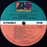 VA – Platoon Original Motion Picture Soundtrack – Atlantic LP