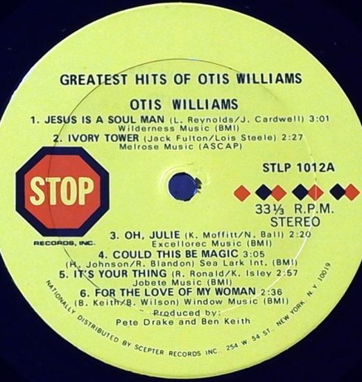 OtisWilliams-GreatestHitsOfOtisWilliamsLABEL