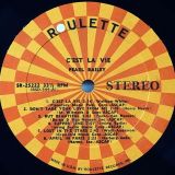 Pearl Bailey – C’est La Vie – Roulette LP