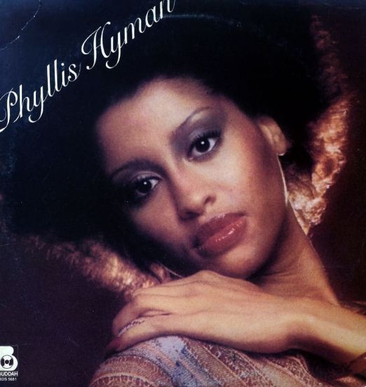 Phyllis Hyman - Phyllis Hyman - Buddah LP