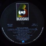 Phyllis Hyman – Phyllis Hyman – Buddah LP