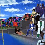 Prince And The Revolution – Around The World In A Day – WB LP