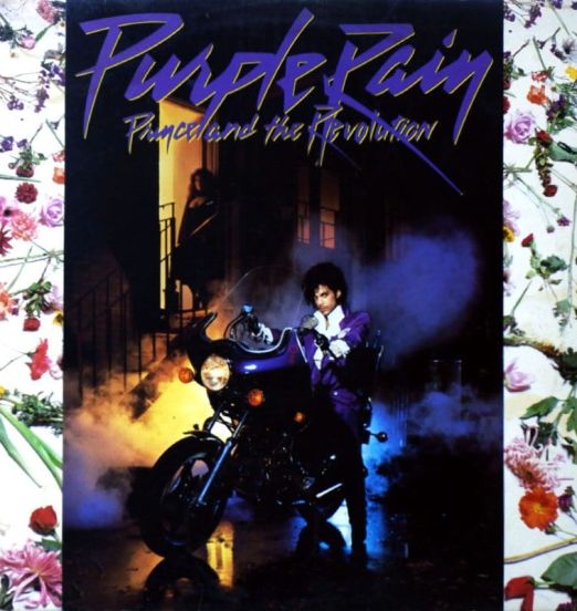 Prince And The Revolution - Purple Rain - WB LP