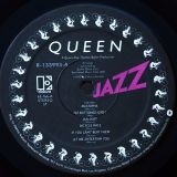 Queen – Jazz – Elektra LP