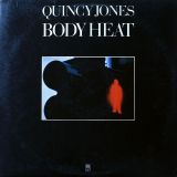 Quincy Jones – Body Heat – A&M LP