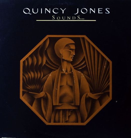 Quincy Jones - Sounds ... And Stuff Like That!! - A&M LP