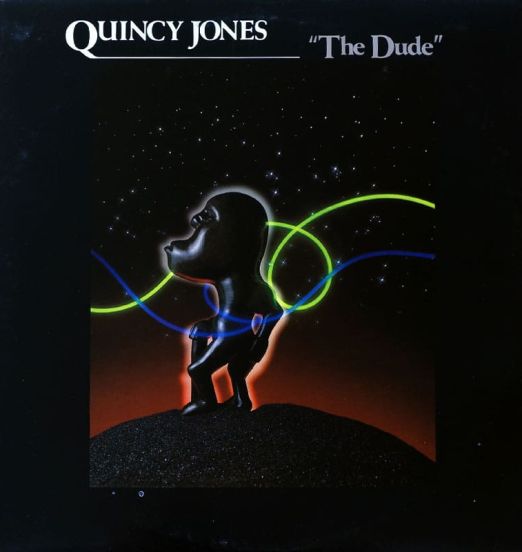 Quincy Jones - The Dude - A&M LP