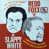 Redd Foxx And Slappy White – Redd & White – Laff LP
