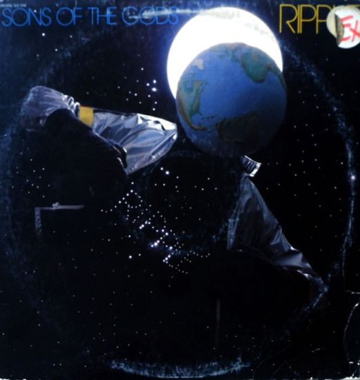Ripple - Sons Of The Gods - Salsoul DJ LP