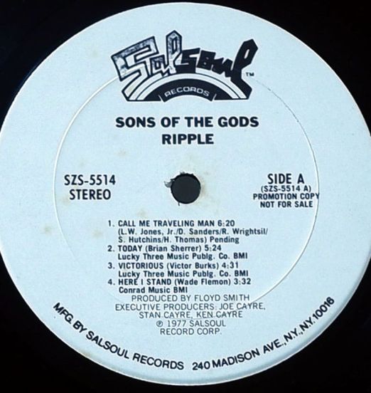 Ripple-SongsOfTheGodsLABEL