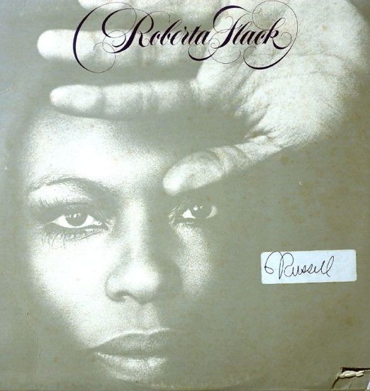 Roberta Flack - Same - Atlantic LP