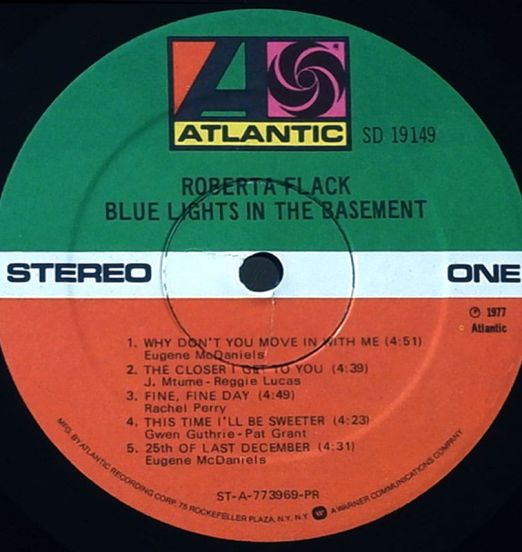RobertaFlack-BlueLioghtInTheBasementsLABEL