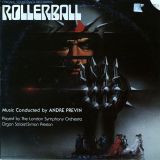 André Previn – Rollerball (Original Soundtrack Recording) – United Artists LP