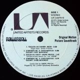 André Previn – Rollerball (Original Soundtrack Recording) – United Artists LP