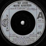 Roy Ayers & Wayne Henderson – Heat Of The Beat  b/w No Deposit No Return – Polydor 7″