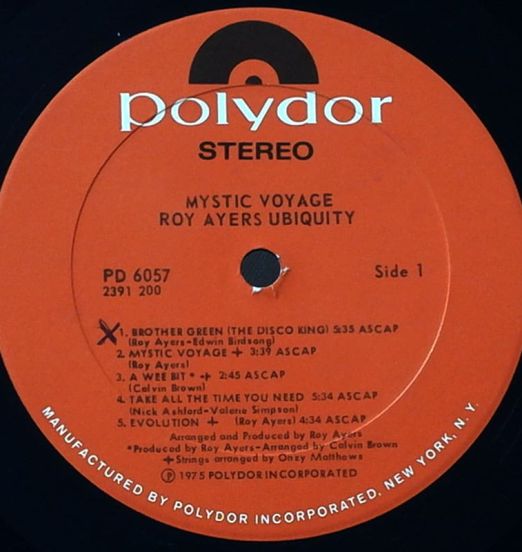RoyAyers-UbiquityLABEL