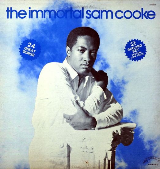 Sam Cooke - The Immortal Sam Cooke - Trip LP