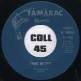 Shirley Matthews And The Big Town Girls – Count On That b/w Big Town Boy – Tamarac CN 7″