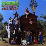 Smokey Robinson – Smokey’s Family Robinson – Tamla LP