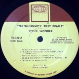 Stevie Wonder – Fulfillingness’ First Finale – Tamla LP