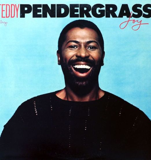 Teddy Pendergrass - Joy - Elektra LP