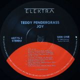 Teddy Pendergrass – Joy – Elektra LP