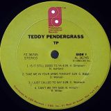 Teddy Pendergrass – TP – PIR LP