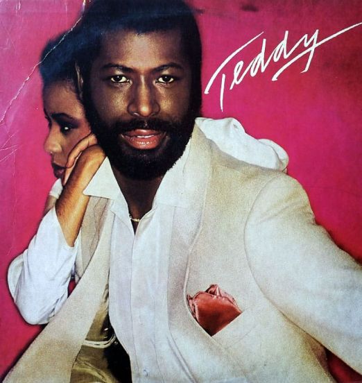 Teddy Pendergrass - Teddy - PIR LP