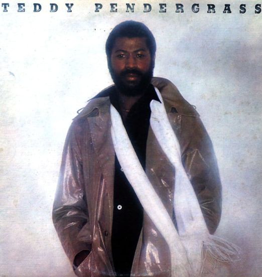 Teddy Pendergrass - Same - PIR LP