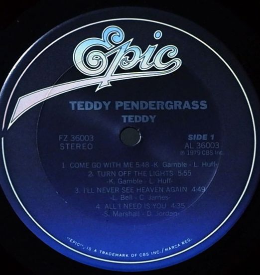 TeddyPendergrassLABEL