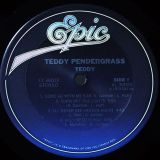 Teddy Pendergrass – Teddy – PIR LP
