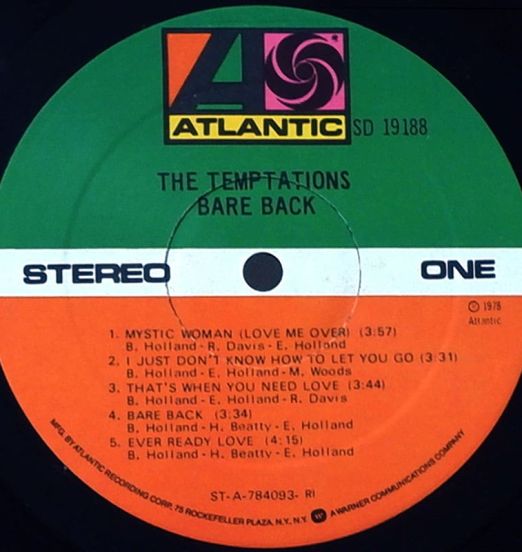 Temptations-BareBackLABEL