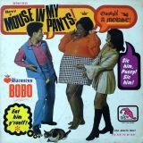 Baroness Bobo – There’s A Mouse In My Pants – Laff LP