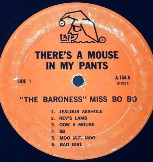 TheBaronessMissBoBo-TheresAMouseInMyPantsLABEL
