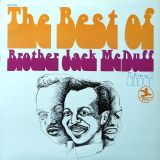 Brother Jack McDuff – The Best Of Brother Jack McDuff Live! – Prestige LP