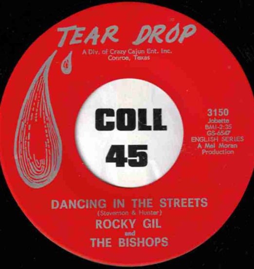 TheBishops-DancingInTheStreetsLABELA