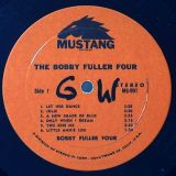 The Bobby Fuller Four – I Fought The Law Memorial Album – Mustang LP