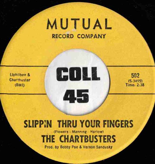 TheChartbuster-SlippinThruYourFingersLABELB