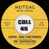The Chartbusters – She’s The One b/w Slippin Thru Your Fingers – Mutual 7″