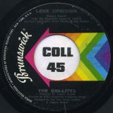 The Chi-Lites – I Want To Pay You Back (For Loving Me) b/w Love Uprising – Brunswick 7″