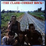 The Clash – Combat Rock – Epic LP