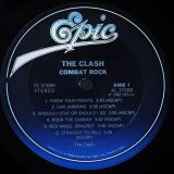 The Clash – Combat Rock – Epic LP