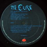 The Cure ‎- The Head On The Door – Elektra LP