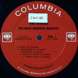 The Dave Brubeck Quartet – Time Changes – Columbia LP