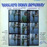 The Fantastic Johnny C – Boogaloo Down Broadway – Phil L.A. Of Soul LP