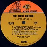 The First Edition – Same – Reprise LP
