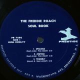 Freddie Roach – The Freddie Roach Soul Book – Prestige LP