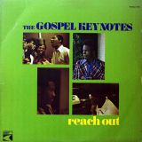 The Gospel Keynotes – Reach Out – Nashboro LP